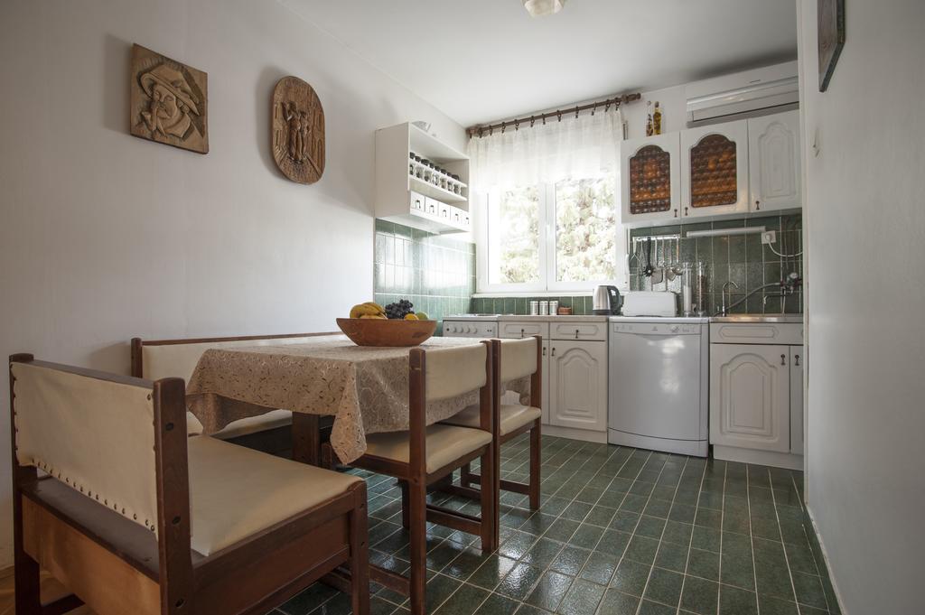 Apartman Mina Будва Екстериор снимка