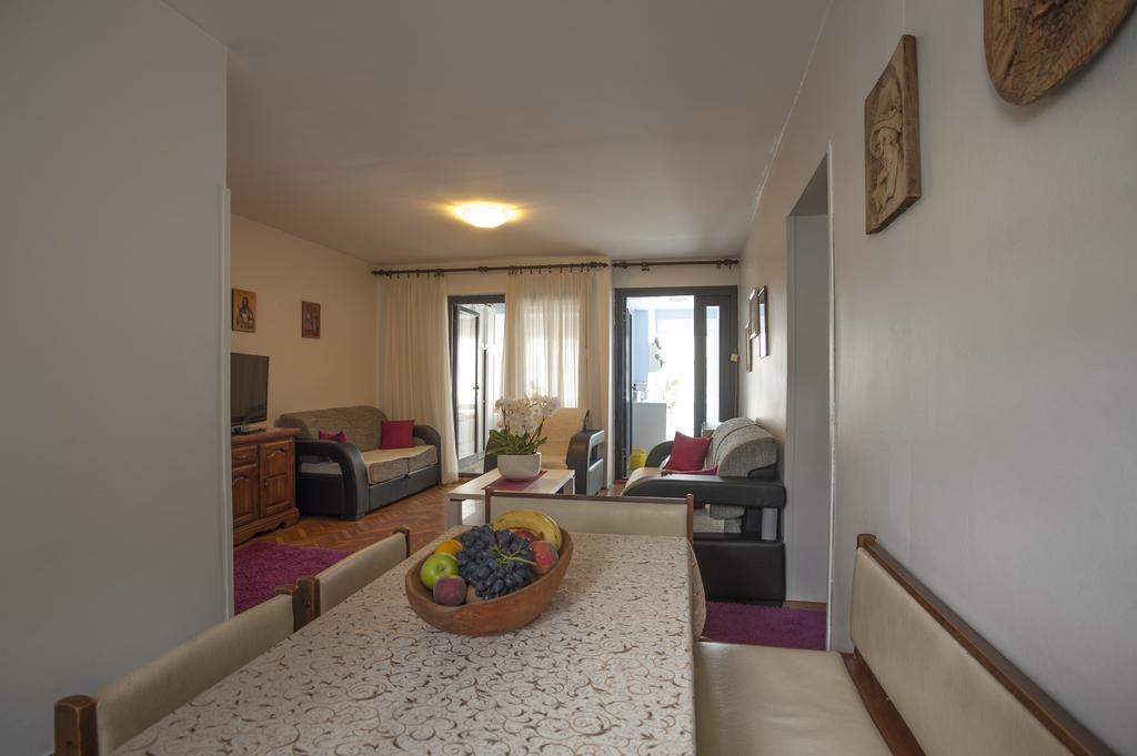 Apartman Mina Будва Екстериор снимка
