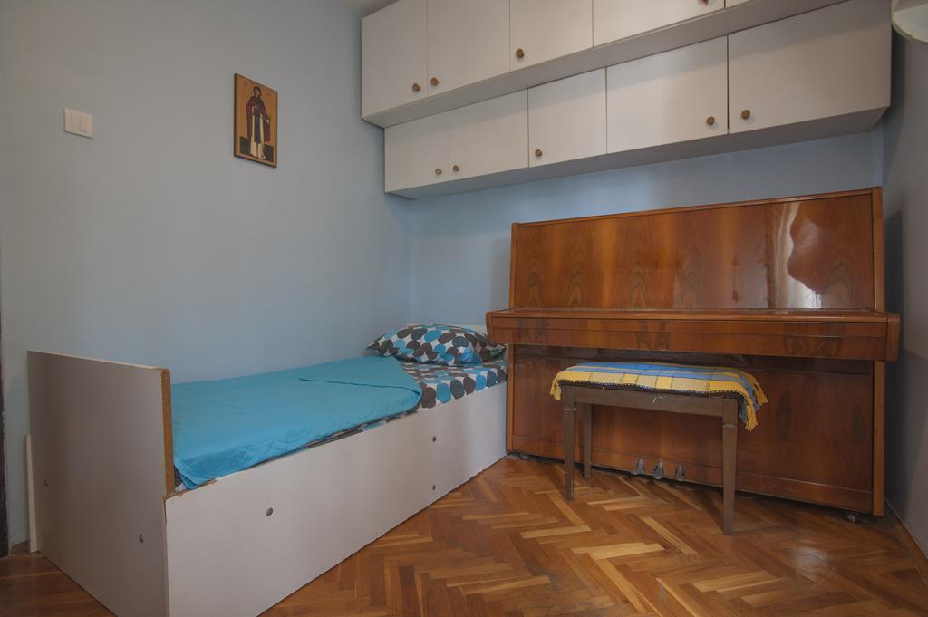 Apartman Mina Будва Екстериор снимка