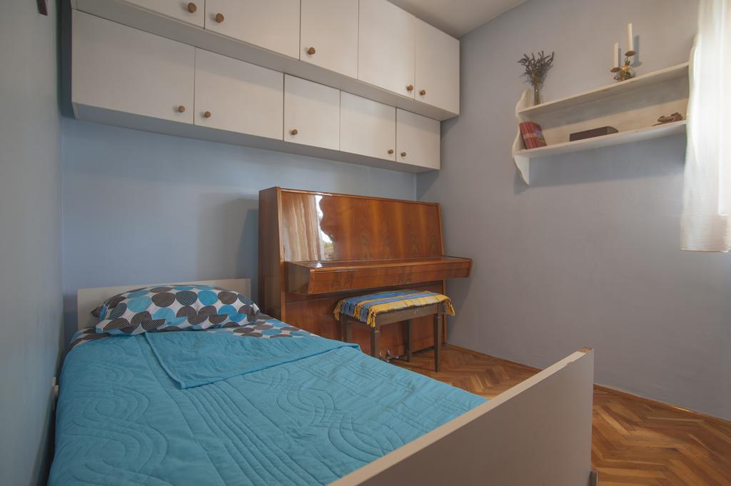 Apartman Mina Будва Екстериор снимка