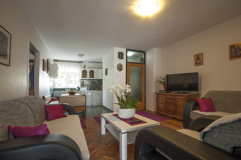 Apartman Mina Будва Екстериор снимка