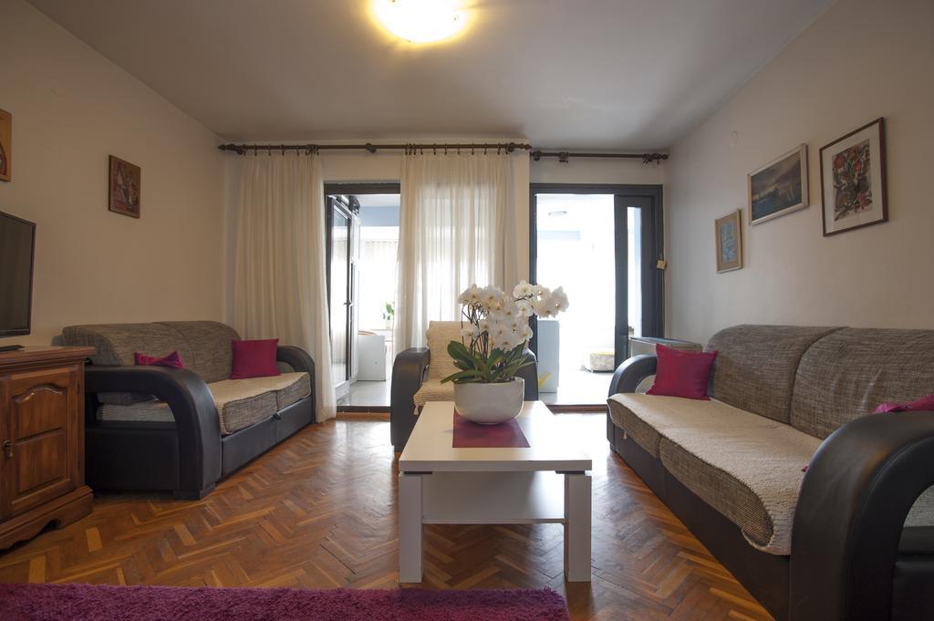 Apartman Mina Будва Екстериор снимка