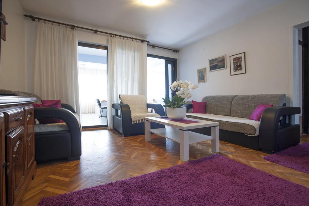 Apartman Mina Будва Екстериор снимка
