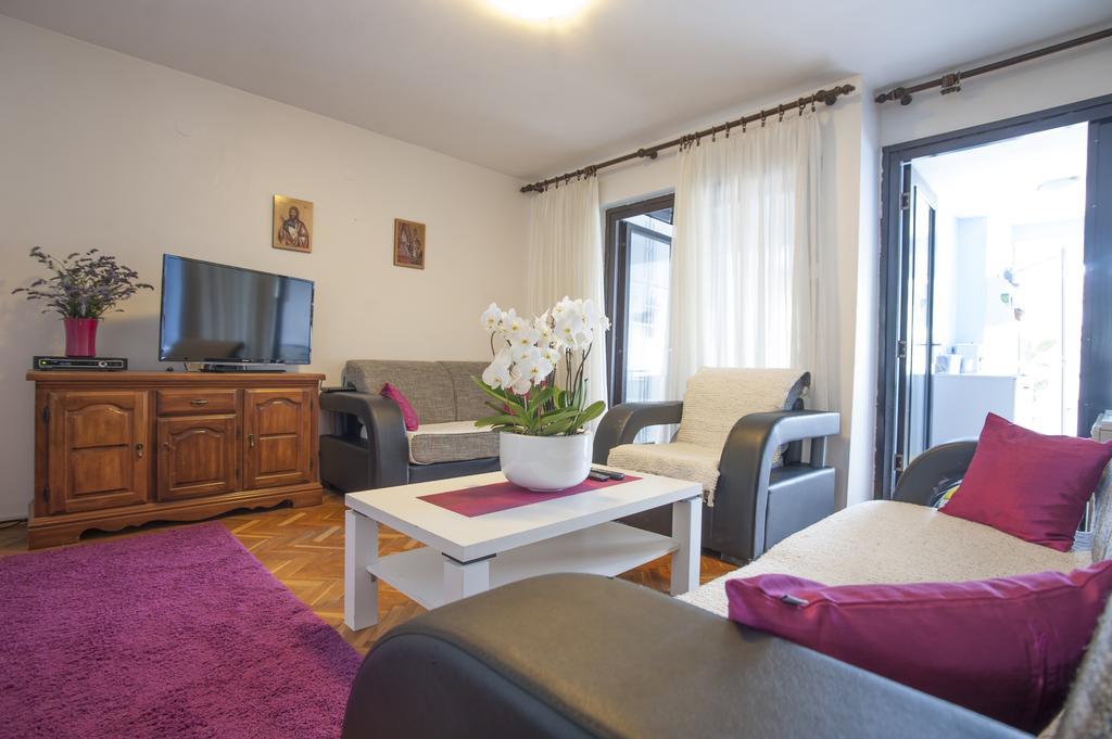 Apartman Mina Будва Екстериор снимка